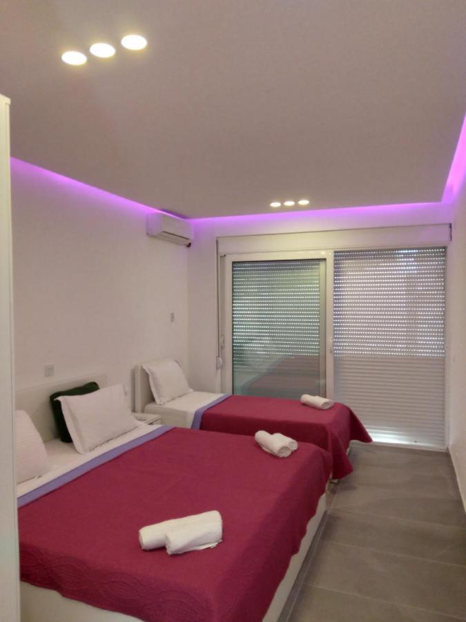 Villa La Vie Ulcinj Zewnętrze zdjęcie