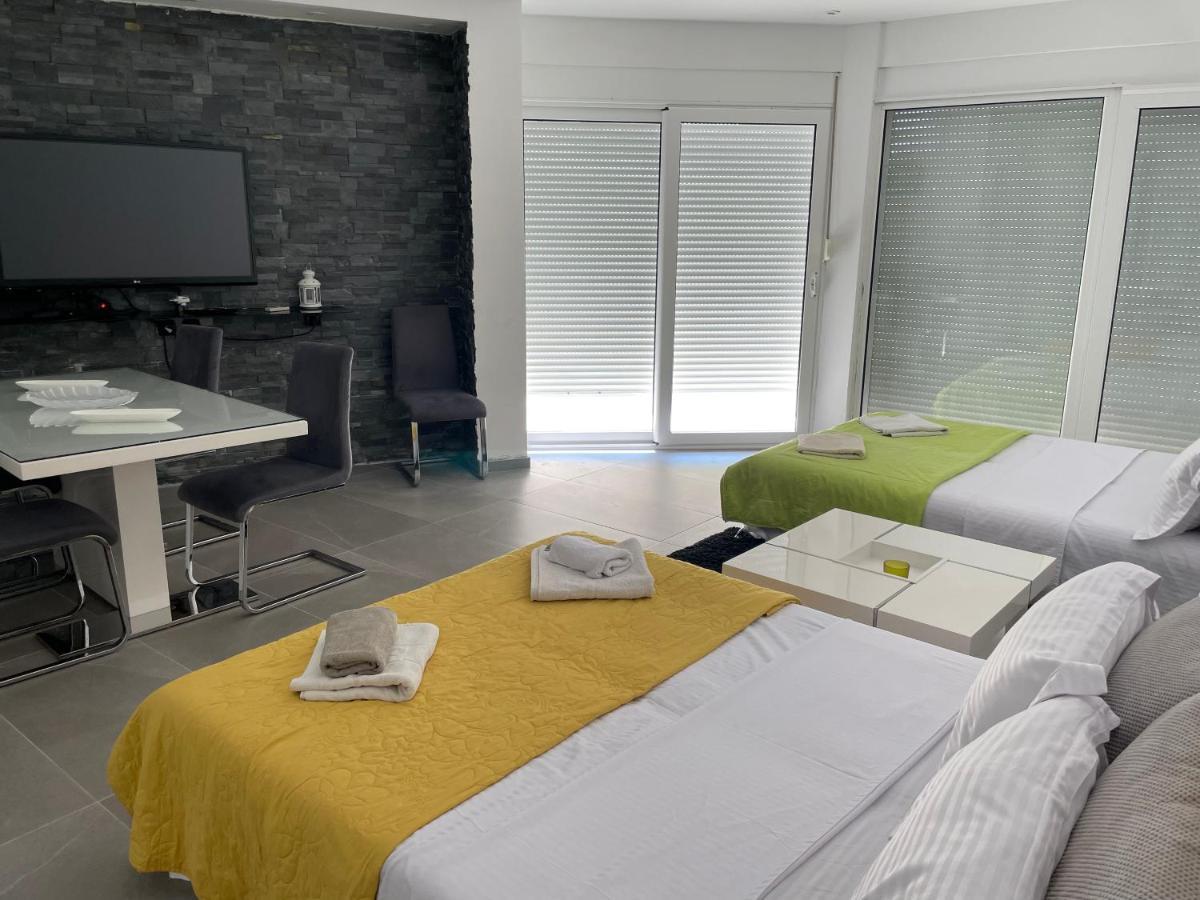 Villa La Vie Ulcinj Zewnętrze zdjęcie