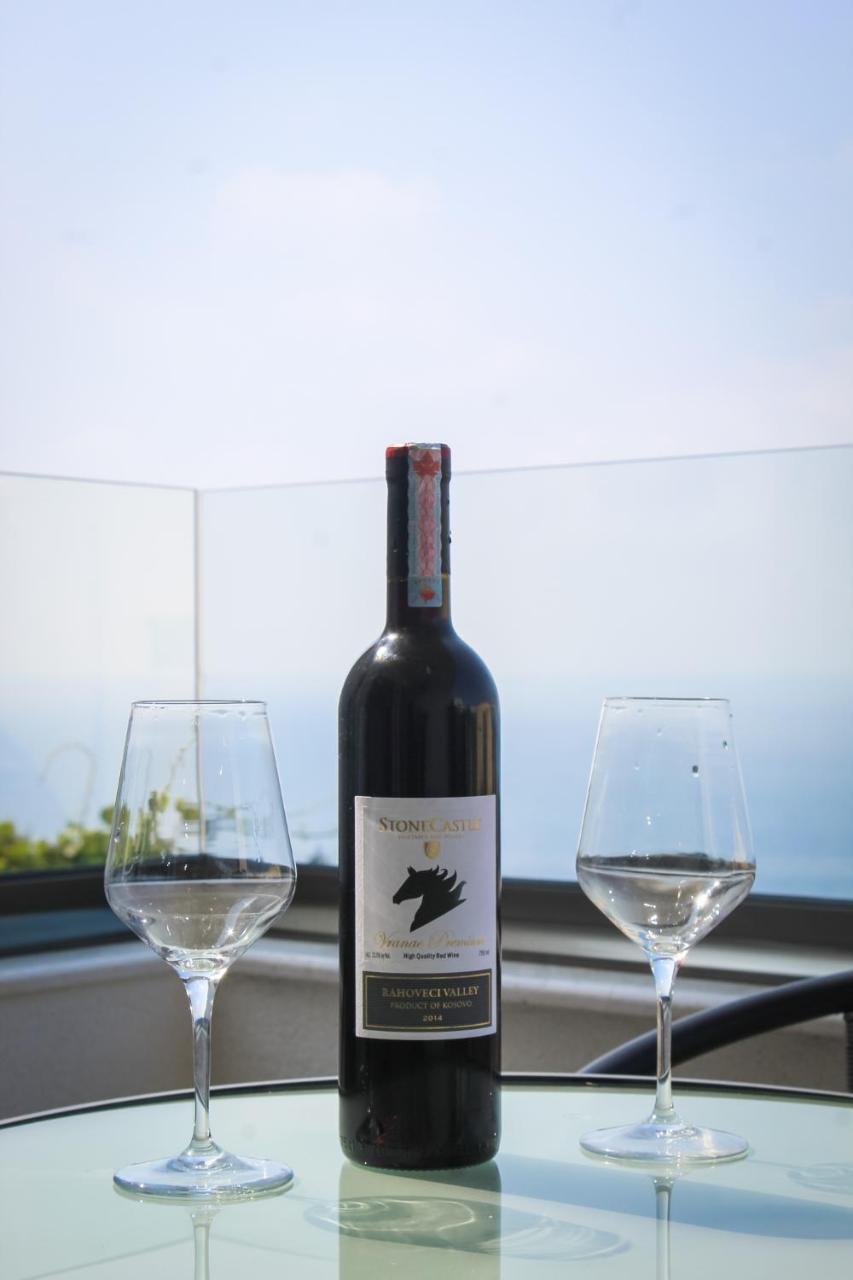 Villa La Vie Ulcinj Zewnętrze zdjęcie